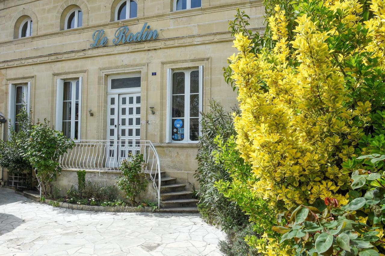 فندق Le Rodin بازاس المظهر الخارجي الصورة