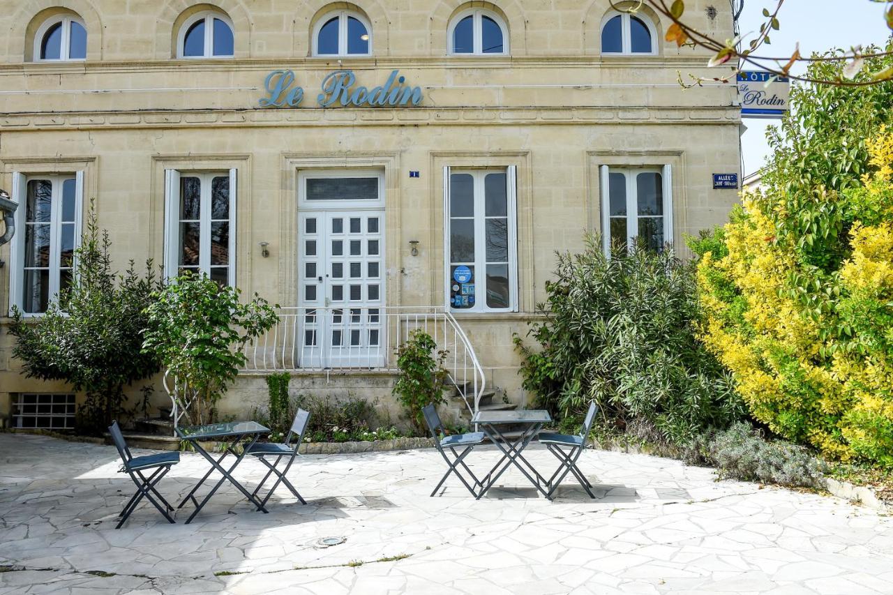 فندق Le Rodin بازاس المظهر الخارجي الصورة