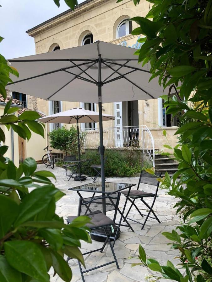 فندق Le Rodin بازاس المظهر الخارجي الصورة