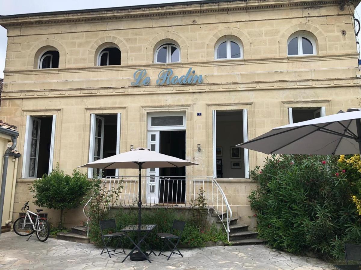 فندق Le Rodin بازاس المظهر الخارجي الصورة